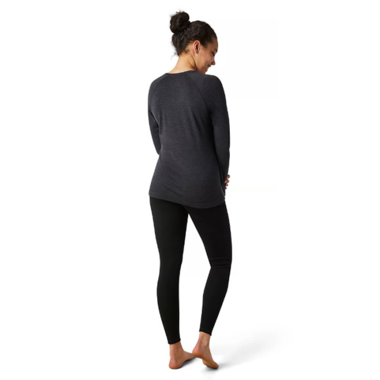 Smartwool Classic Thermal Merino Crew – Women’s Base Layer